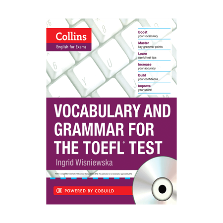Collins Vocabulary and Grammar for the TOEFL Test     FrontCover_3